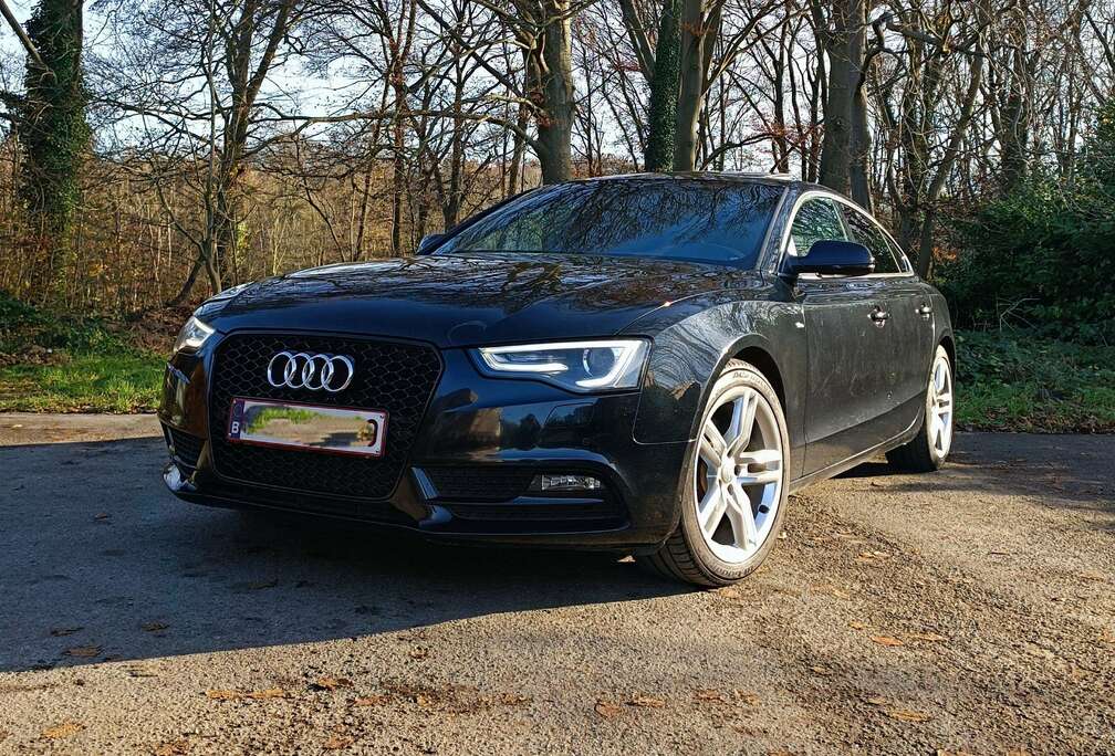 Audi A5 Sportback 2.0 TDI S line DPF