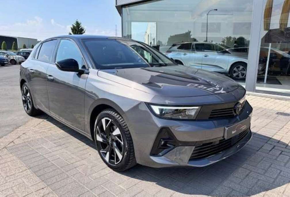 Opel GS-LINE/GPS/Camera/Winterpack/Carplay