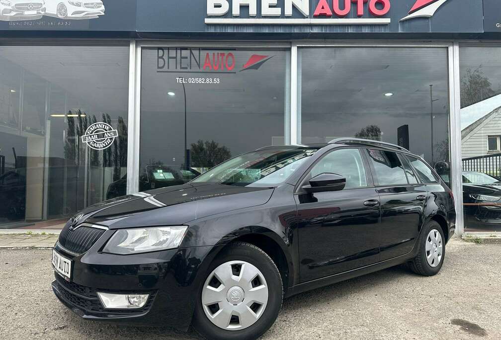 Skoda Octavia SW 1.4 TSI/NAVI/PARCTRONIC/1 IER PROPRIO/GARANTIE 12MOIS