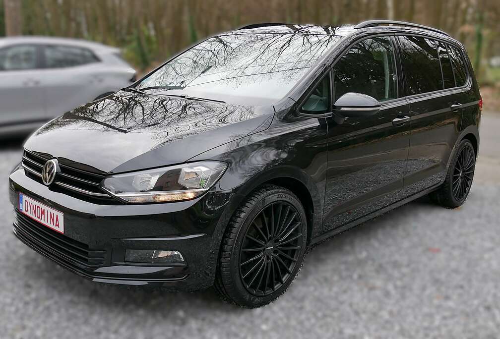 Volkswagen 1.5 TSI 150PK DSG 7-ZIT 2019 92DKM 12M GARANTIE