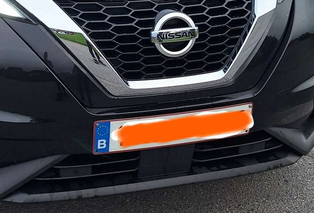 Nissan 1.0 DIG-T 2WD Business Edition