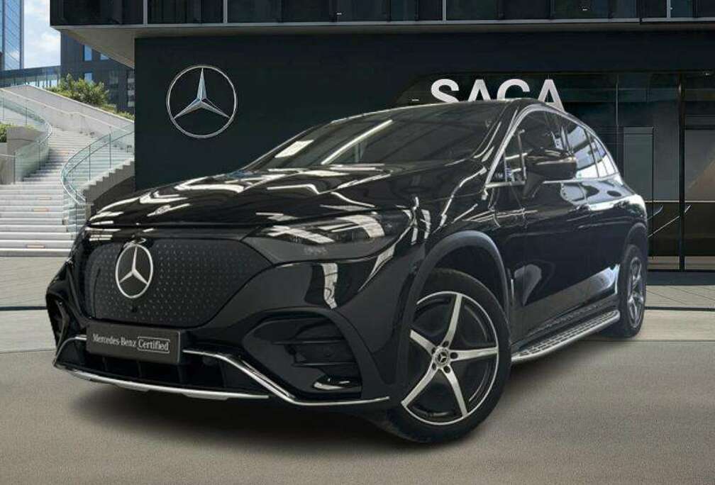 Mercedes-Benz 350 4MATIC SUV AMG Line