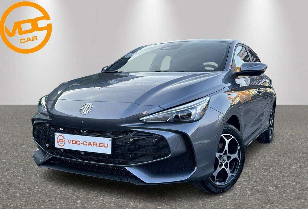 MG HYBRID+ LUXURY 194 pk