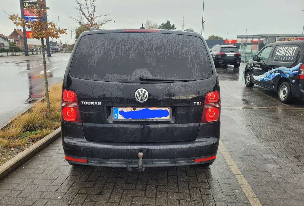Volkswagen 1.4 TSI DSG United