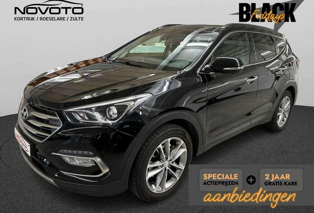 Hyundai 2.2 CRDi 4WD Executive *BLACK FRIDAY DEAL*