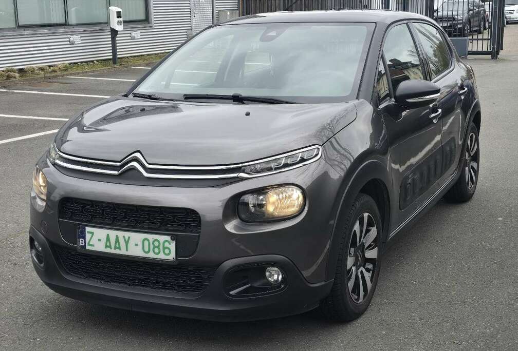 Citroen Pure Tech 110 S&S EAT6 SHINE