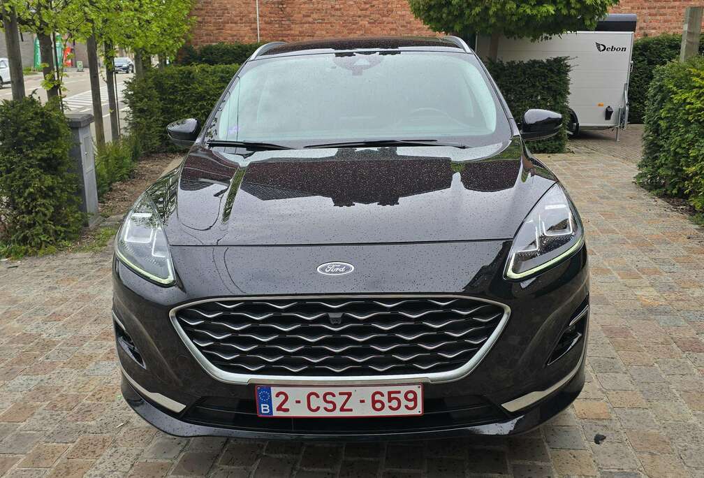 Ford Phev Vignale