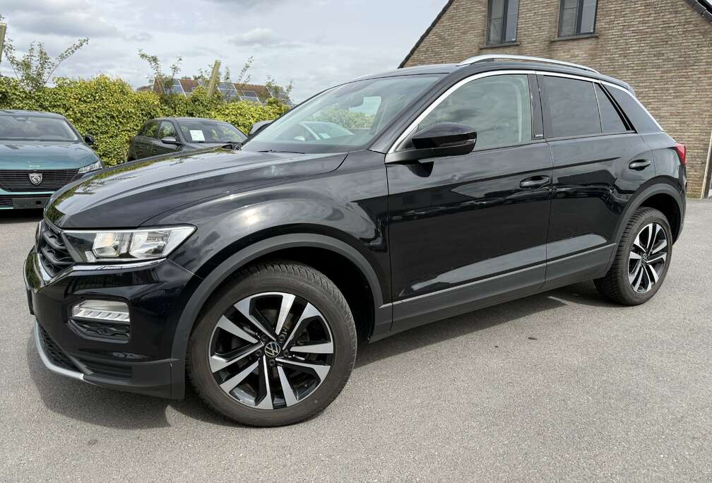 Volkswagen T-Roc 1.0 TSI United OPF / CARPLAY / 1STE EIGENAAR