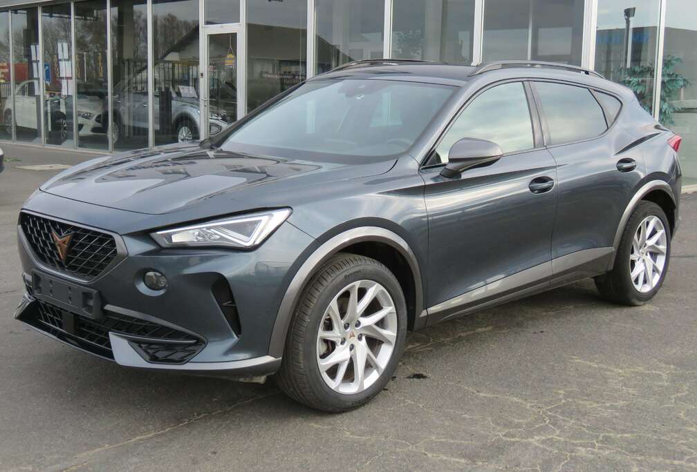 1.5 TSI DSG - Camera - Alu - Navi - PDC