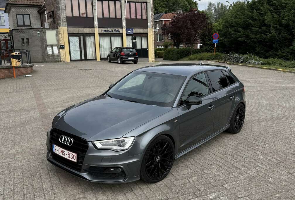 Audi Sportback 1.8 TFSI Ambition S line tronic