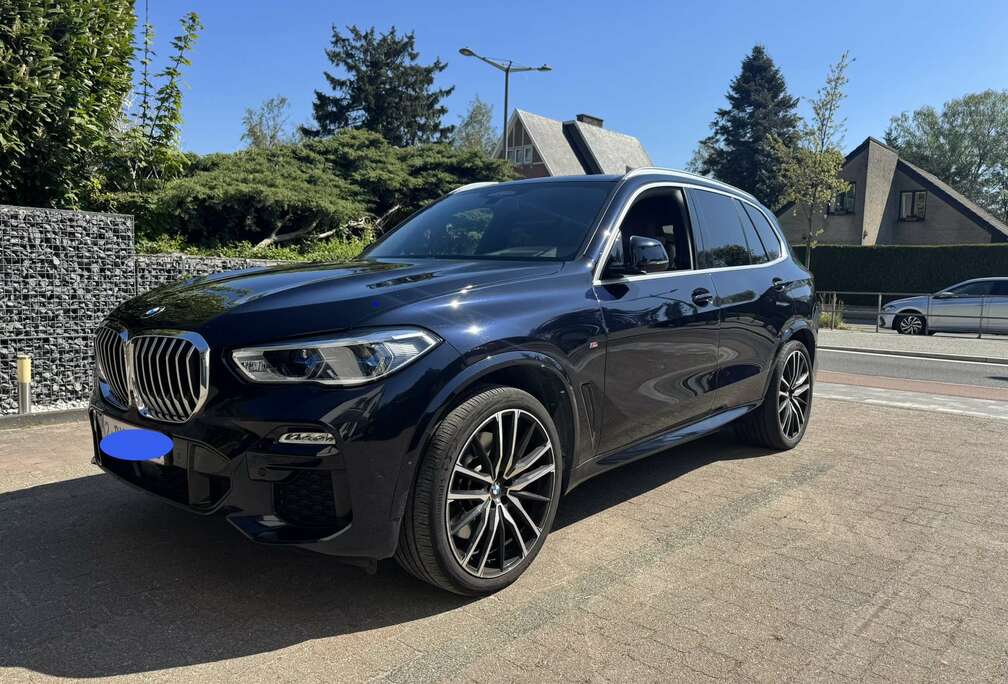 BMW 3.0 dAS xDrive40 Full Options