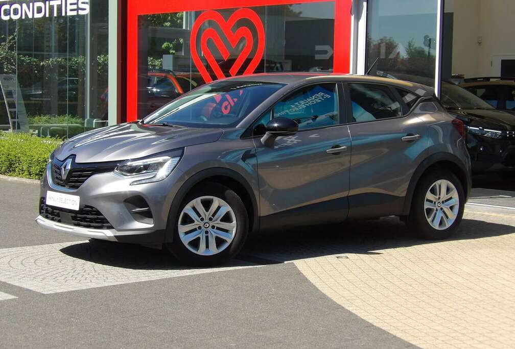 Renault Limited TCe 90