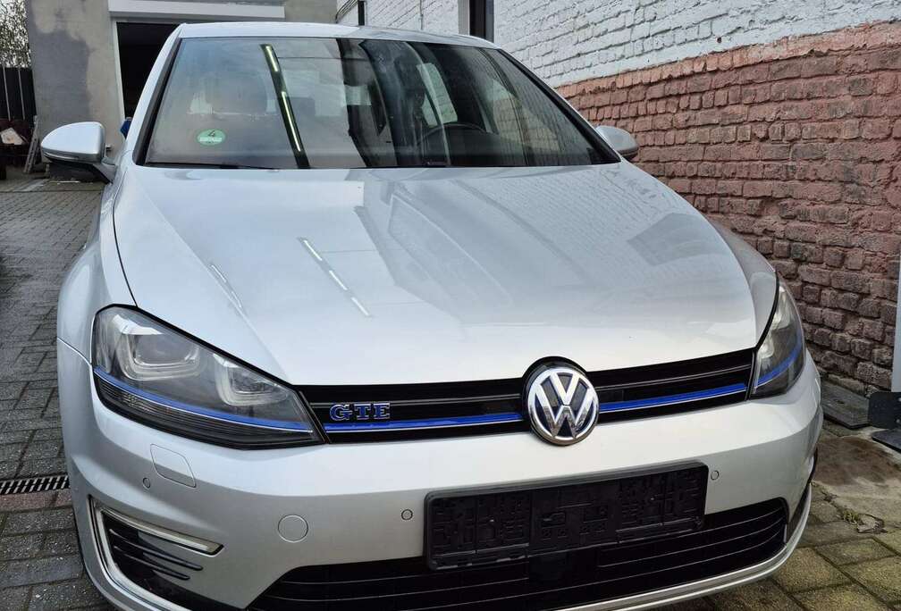 Volkswagen Golf GTE 1.4 Tsi 204 ch automatic