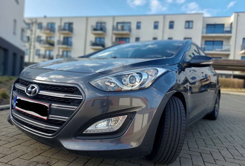 Hyundai i30 SW 1.4i Go ISG
