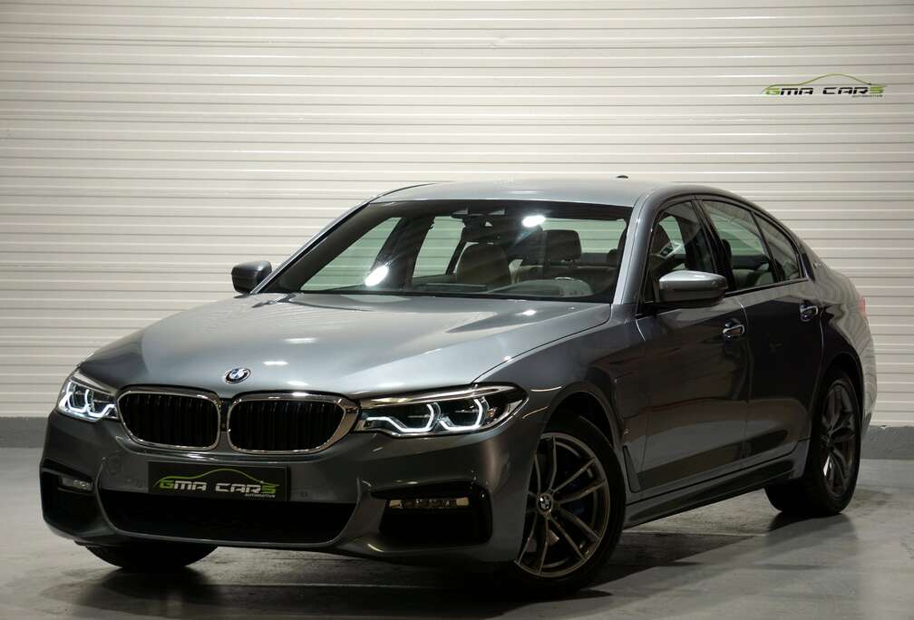 BMW eA PHEV Performance M Pack-Nav-Leder-Airco-360c-Garantie