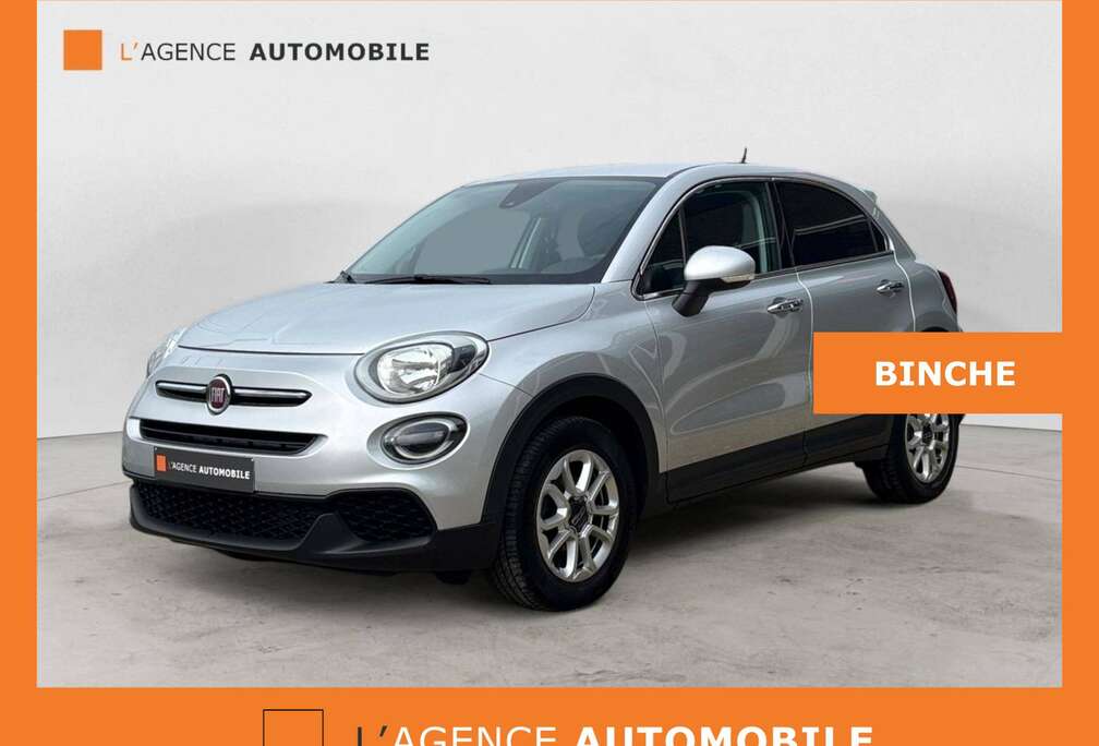Fiat 500X 1.0 - CAMERA DE RECUL - APPLE CARPLAY/ANDROID AUTO