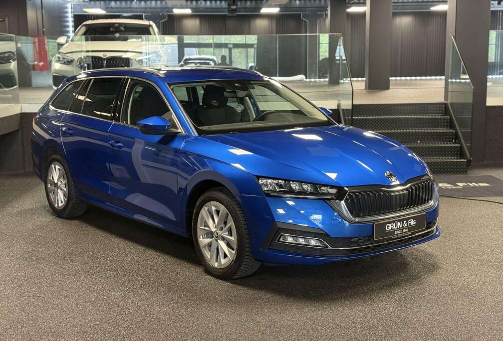 Skoda 2.0 DSG COMBI