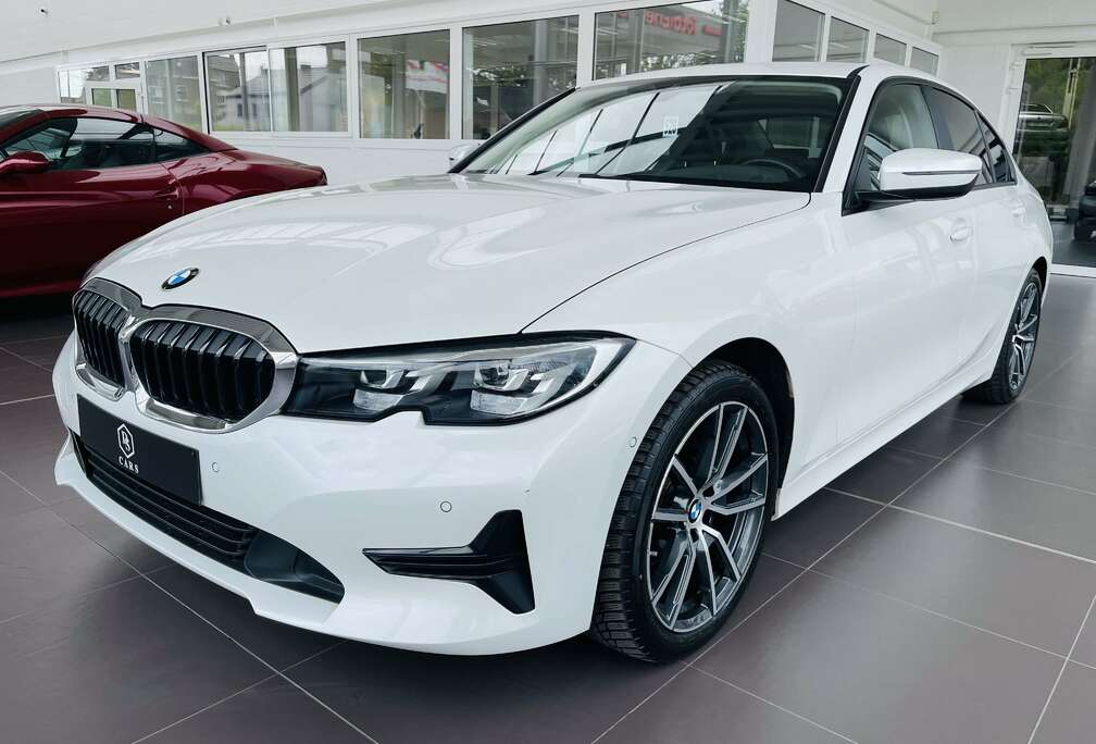 BMW iA *** GARANTIE + COCKPIT +  LED + GPS + CUIR ***