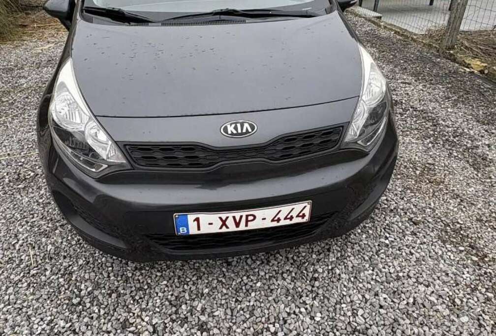 Kia 1.2i Easy