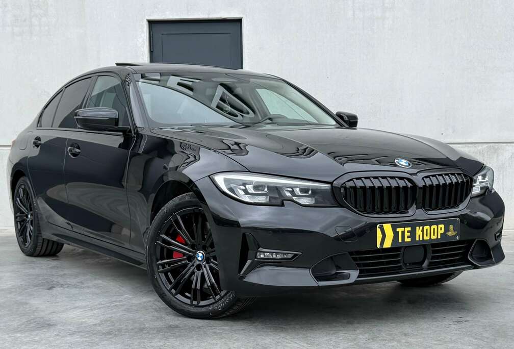 BMW PHEV*Harman Kardon*Pano*ACC*Sportboost*Camera*Memory*Carplay