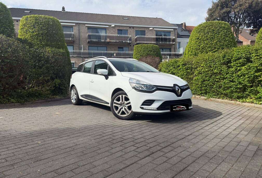Renault 0.9 TCE ENERGY LIMITED / GPS NAV / BLUETOOTH / BASS REFLEX / CARNET D’ENTRETIEN COMPLET