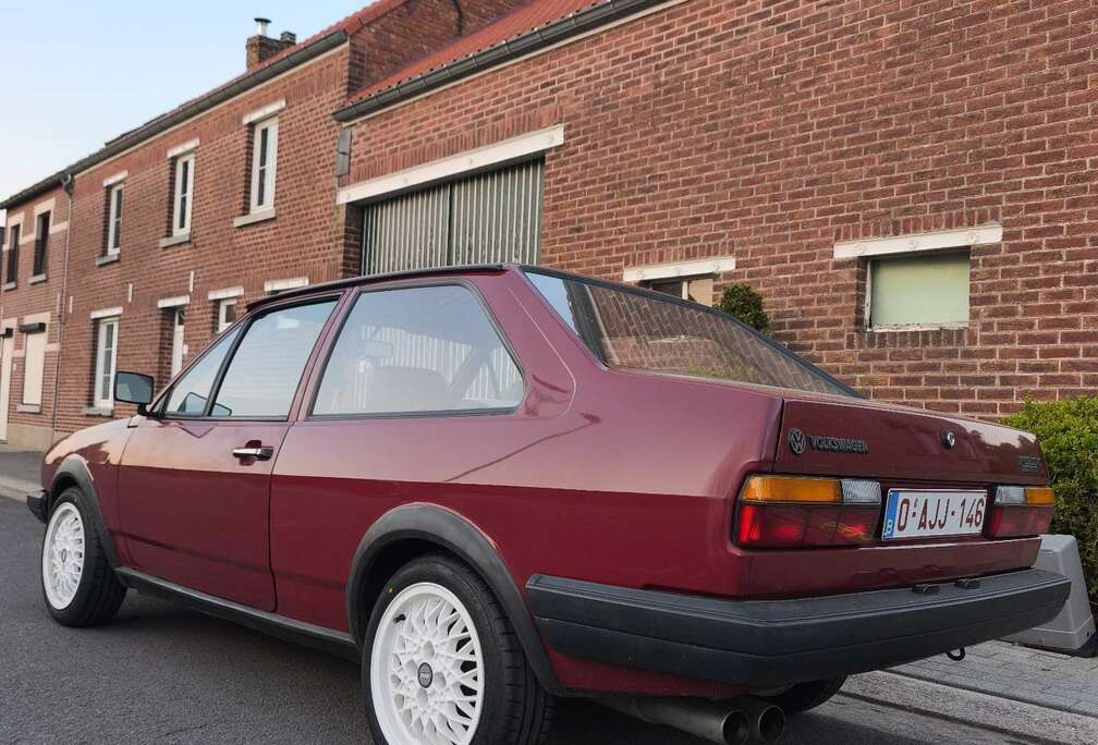 Volkswagen 1050CC Coupé