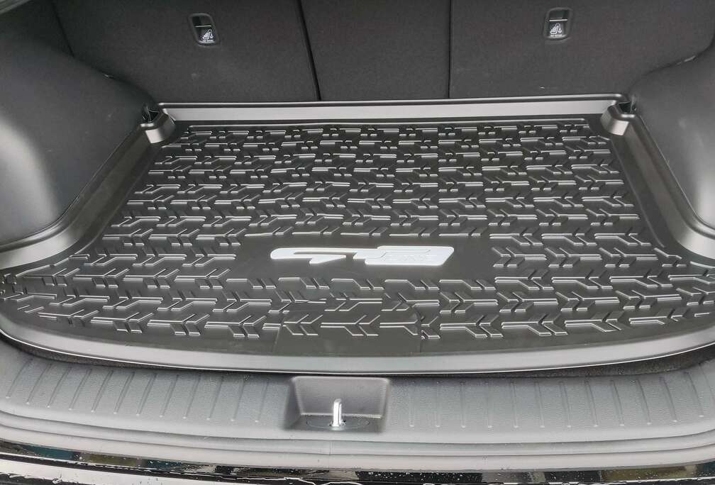 Kia Sportage 1.6 T-GDi MHEV GT Line DCT