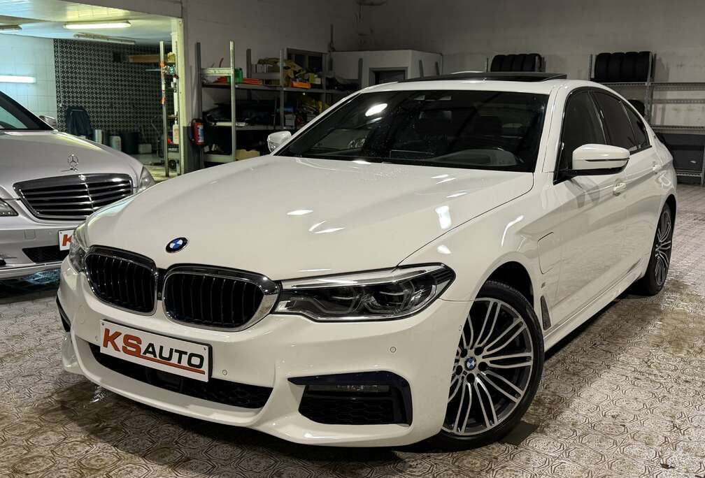 BMW ei /137.249km/**PACK M** batterie hybrid HS