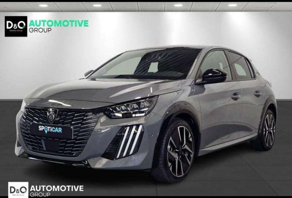 Peugeot GT 360 camera gps PANODAK