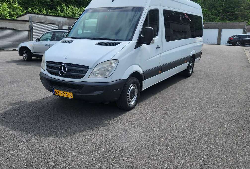 Mercedes-Benz 315
