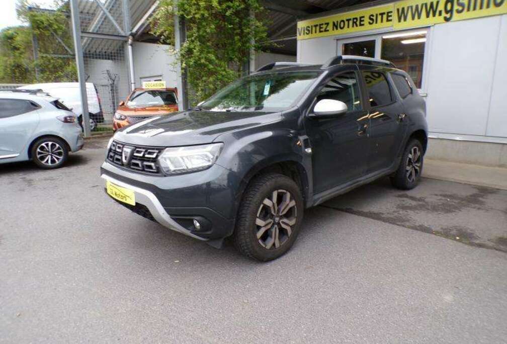 Dacia 1.000cc  90cv LPG Gris 09/22 Airco GPS Cruise Capt