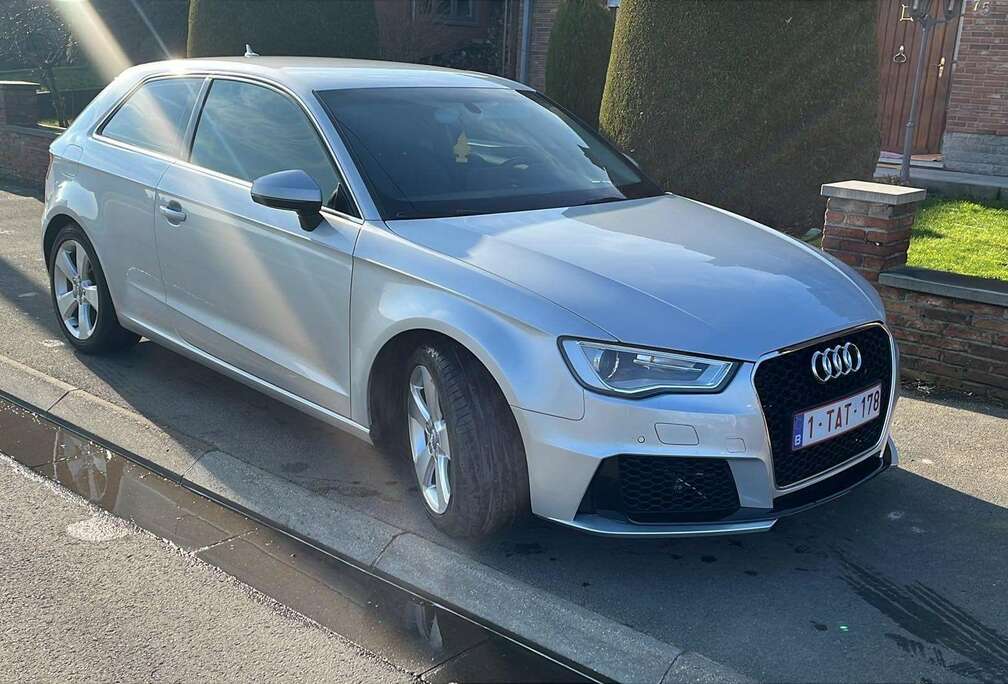 Audi 2.0 TDi Ambition
