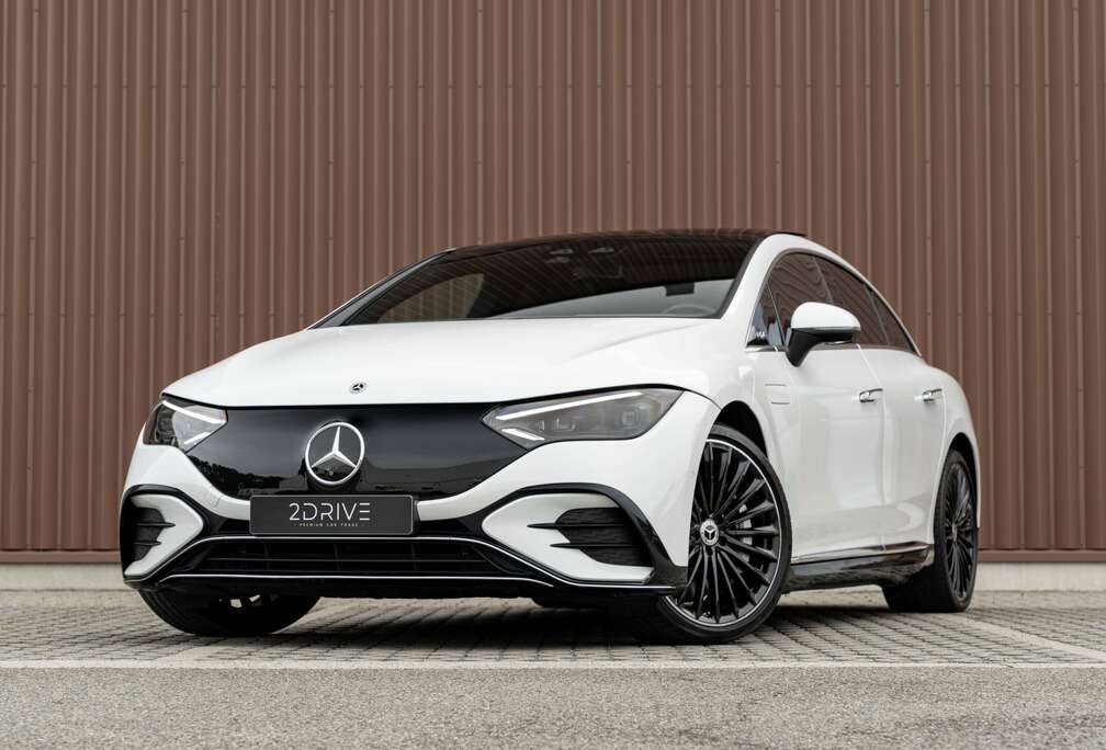 Mercedes-Benz EQE 350+ AMG-Line  Full option Manufaktur  SOH 98%