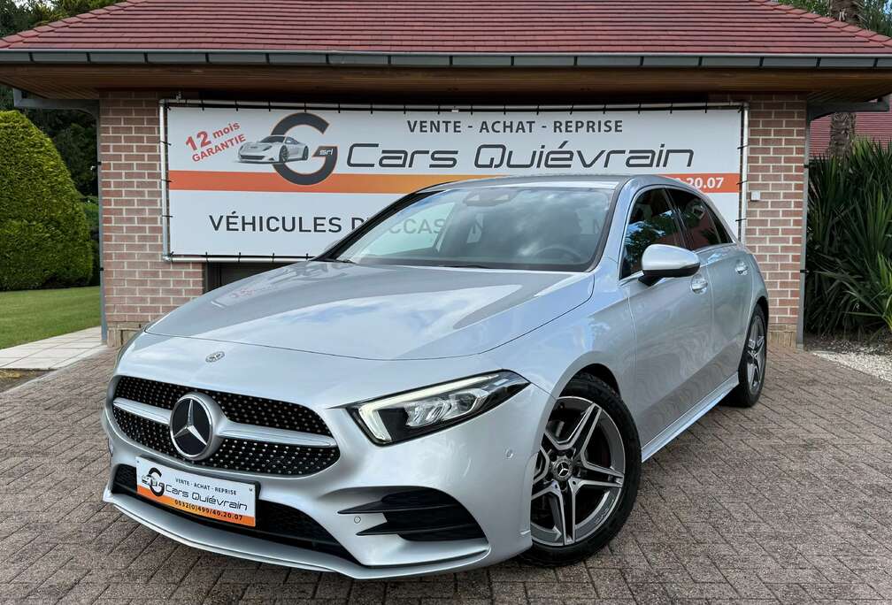 Mercedes-Benz D PACK AMG / 1 ER PROP./CARNET FULL./GARANTI 1AN