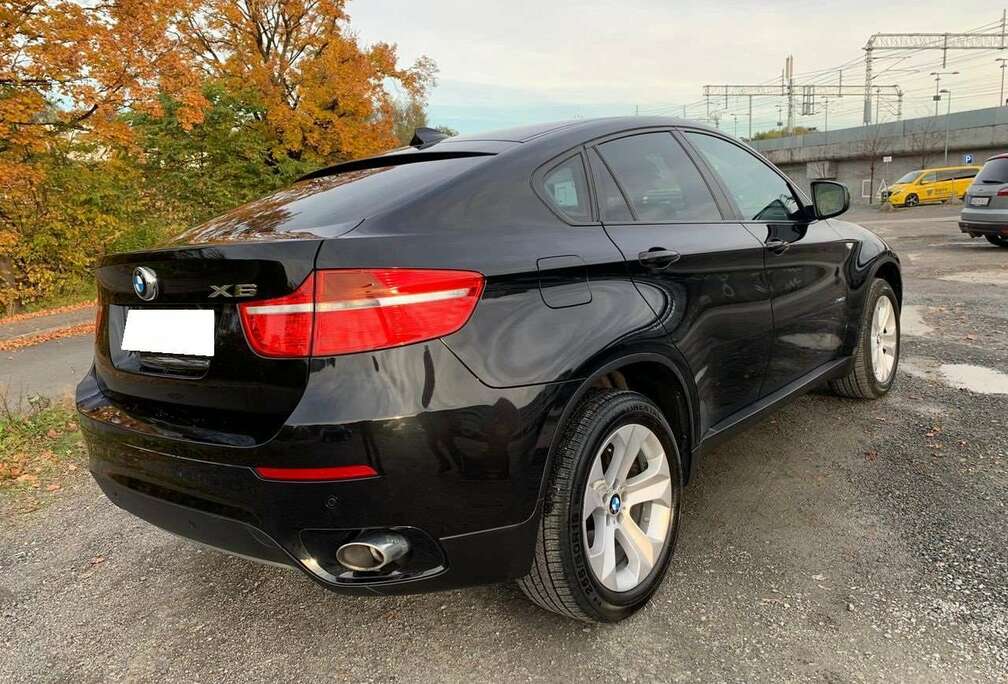 BMW X6 X Drive 3.0 D