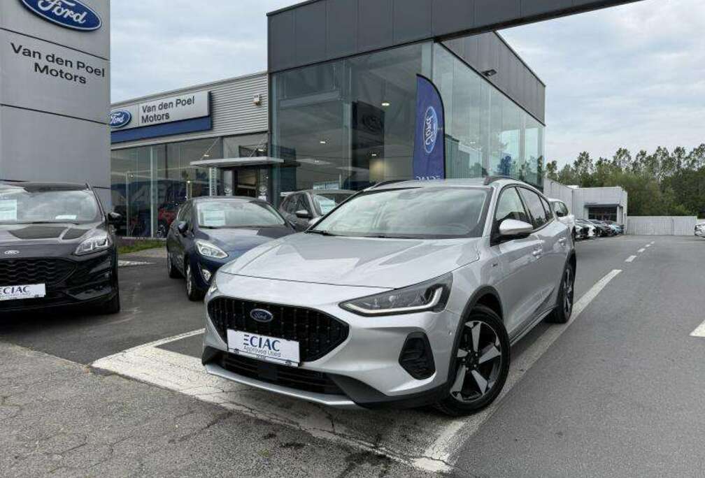 Ford Active