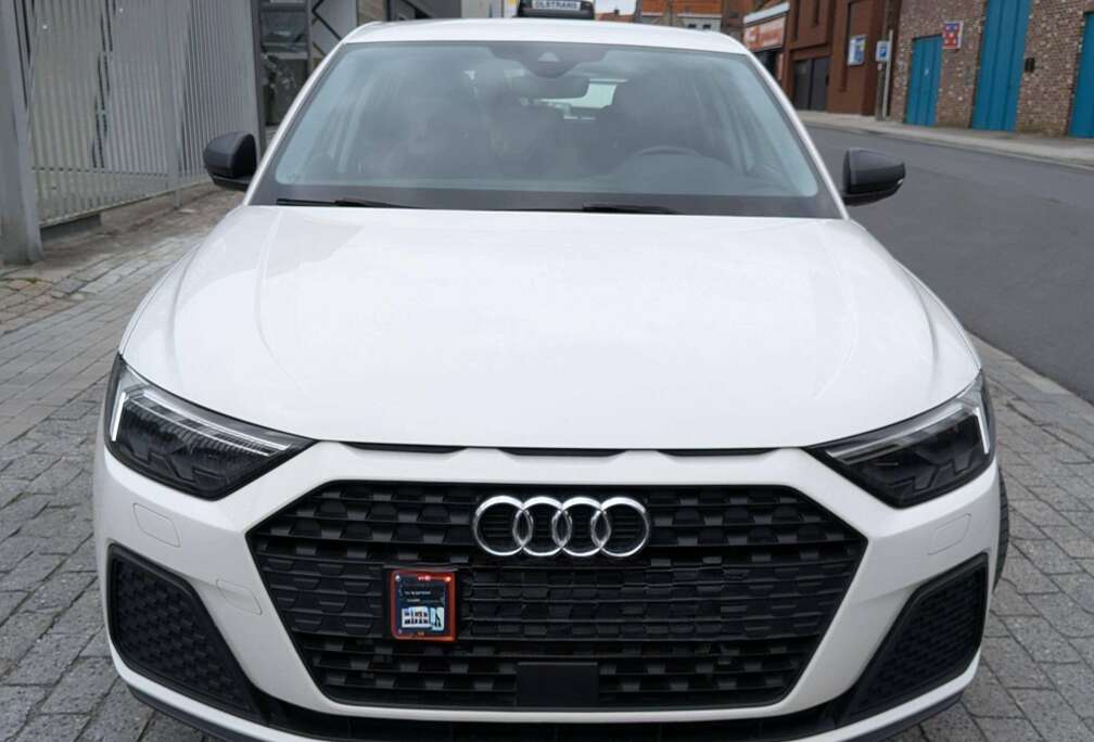 Audi A1 Sportback 30 TFSI (EU6AP)