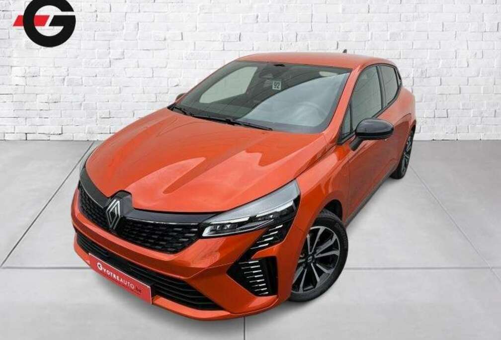Renault Techno E tech