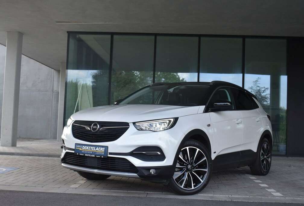 Opel 1.6Turbo Hybrid4 Innovation *Leder*Camera*ElKoffer*FullLed
