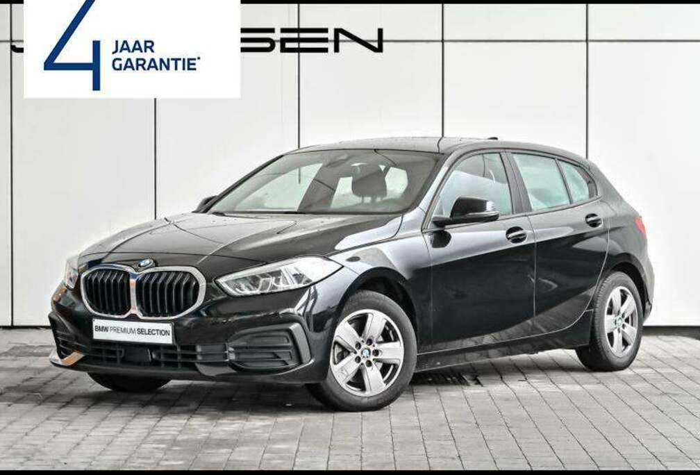BMW Hatch