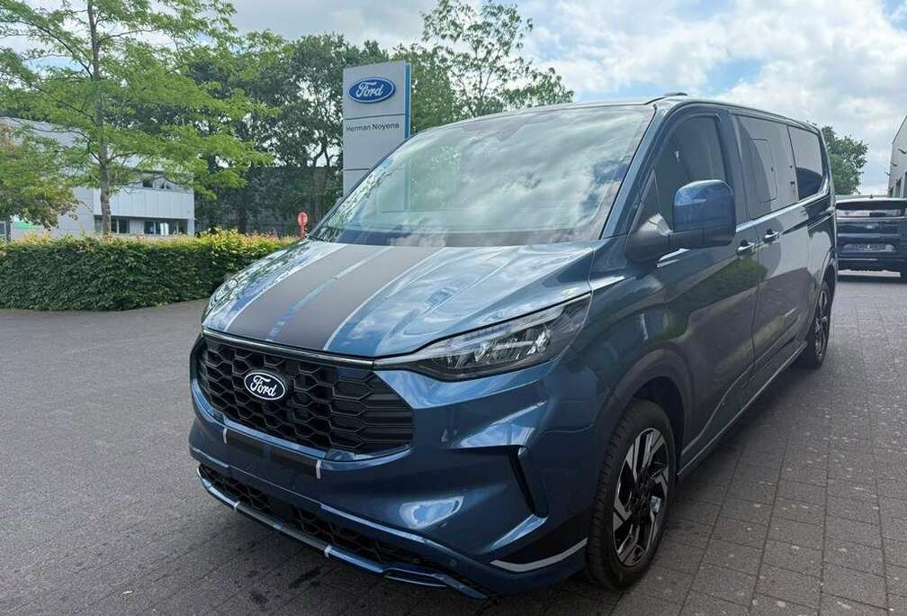 Ford Multi-use Sport AWD