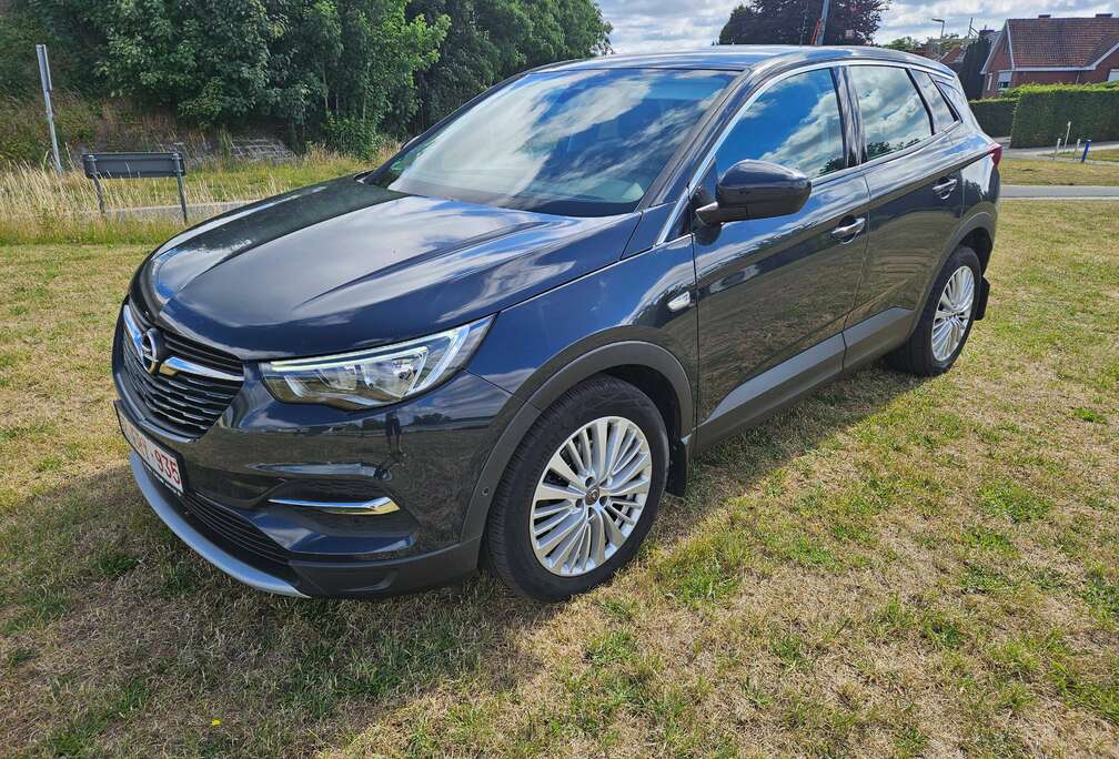 Opel Grandland X 1.6 Turbo Innovation (EU6.2)