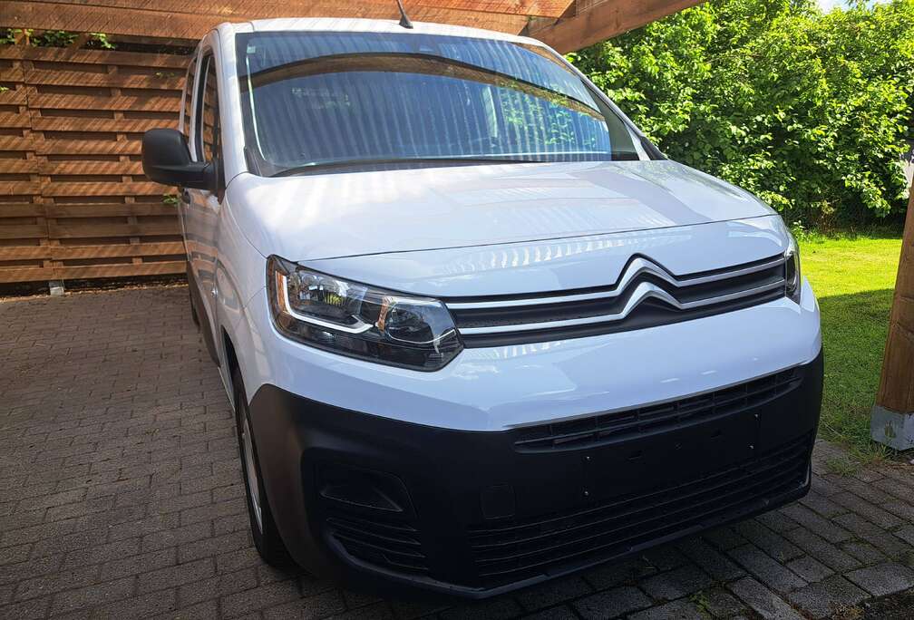Citroen 1.5 BlueHDi XL Heavy S/S (EU6.4)
