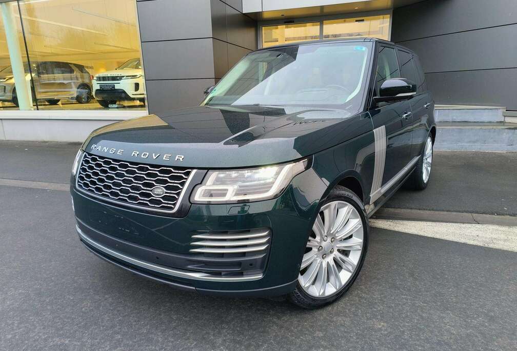Land Rover 3.0 SDV6 202kW Autobiography