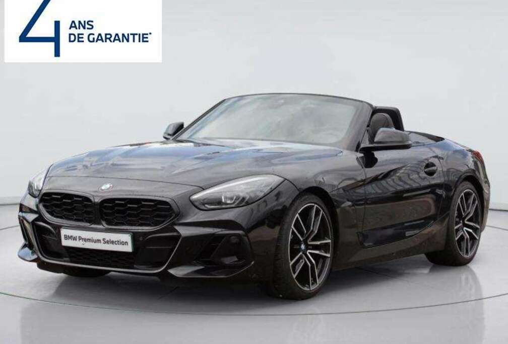 BMW sDrive20i Kit M Sport