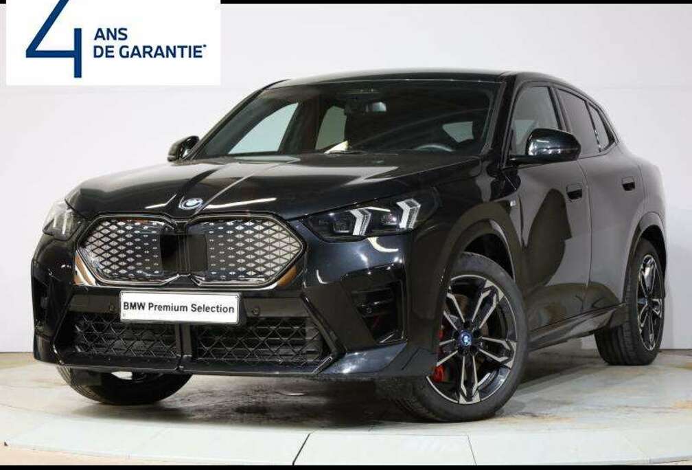 BMW eDrive20 Kit M Sport