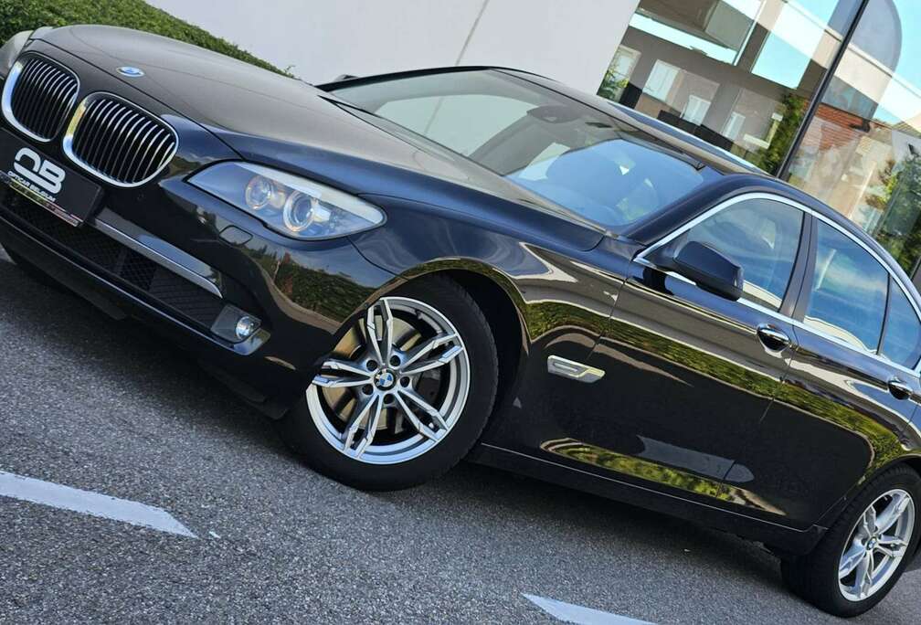 BMW *** 10/2013 - Full option - Carpass - Garantie ***