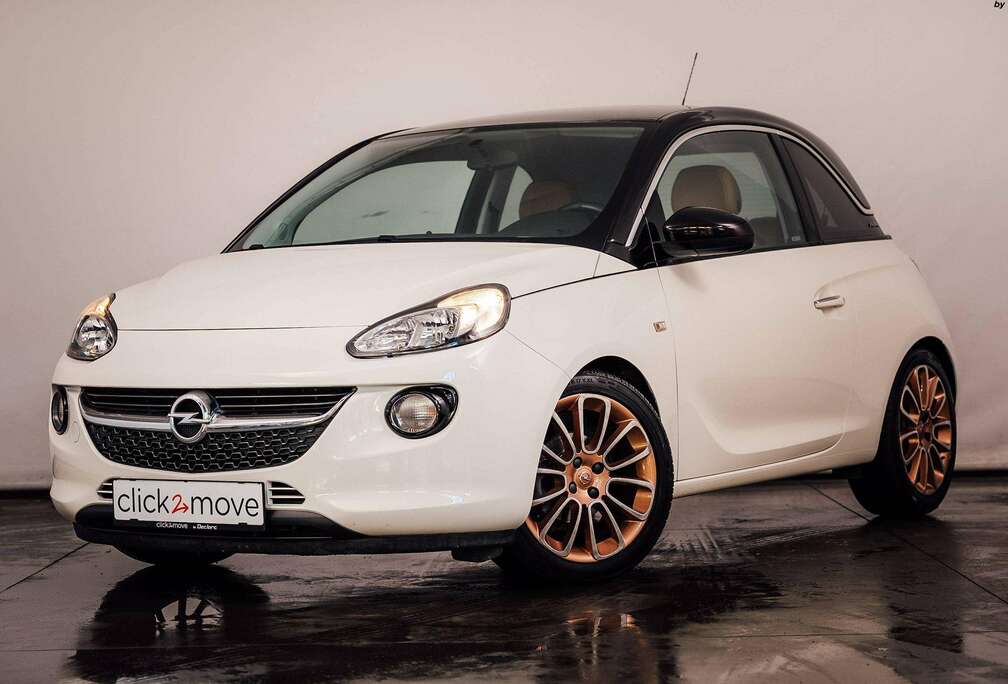 Opel Adam 1.0 Turbo Unlimited Start/Stop