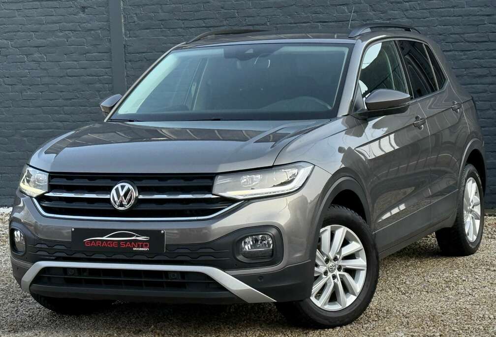 Volkswagen T-Cross 1.0 TSI Style DSG /CarPlay/Led/Pdc/Gar./