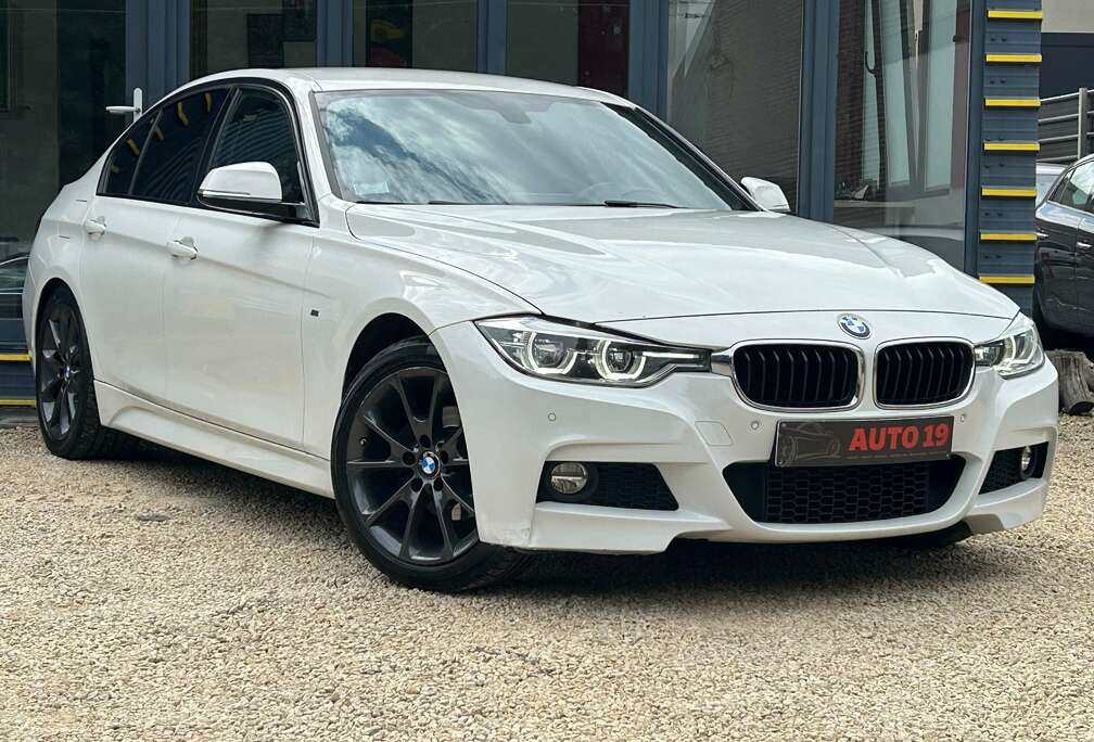BMW 320iA   M-PAKKET